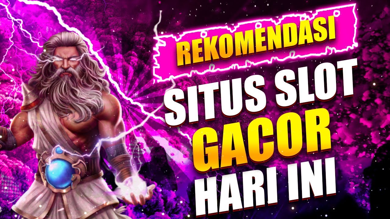 Link Situs Slot Online Gacor Terpercaya Bonus Komplit 2023