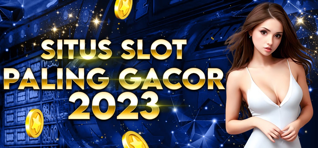 Situs Judi Slot Gacor Resmi Terbaik Nomor 1 Di Asia