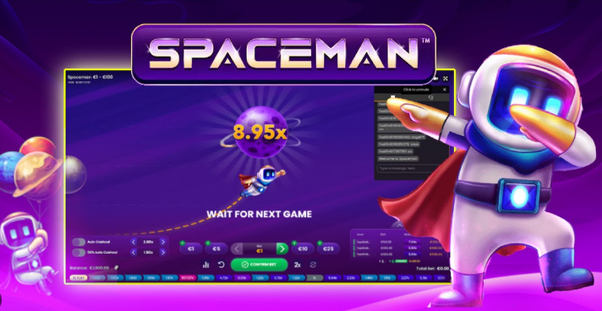 Spaceman Slot: Panduan untuk Mengelola Bankroll Anda