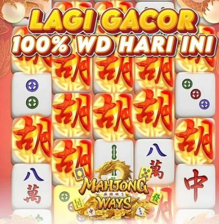 mahjong ways,slot gacor,bonus new member,